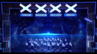 Britain&rsquo;s Got Talent 2022 Semi-Finals IMD Legion Full Performance (S15E13) HD