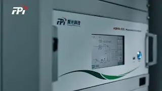 FPI AQMS: Real-Time Air Quality Monitoring for Smart Cities & Industry