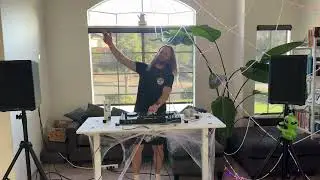 XCalibur - Halloween Party 25 DnB Mix