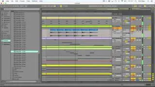 Eric Rigo Ableton Session