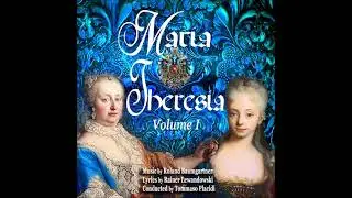 Ouvert&uuml;re  -  Maria Theresia Opera