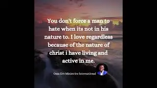 Osas Ero. Osas Ero Ministries International. Christ Generation Network Global. The Global Preacher.