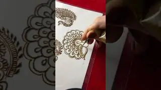 Free Mehendi Classes Day 15 #mehndi #mehndi #hennadesign #mehndidesign #mehandi #peacockmehandi #art