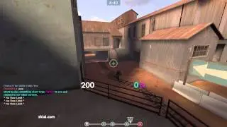 Beggar's Bazooka 50 Killstreak