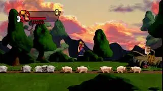 Cletus Clay - Jumping Pigs