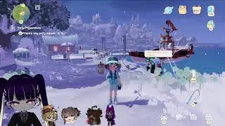 【ENG】HEARTOPIA TIME TEE HEE THEN IDV?