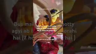 Khatam ,tata,byebye ,Goodbye ,Bhagwan meri aatma ko shanti de #pottytrain #potty #newpost #viral
