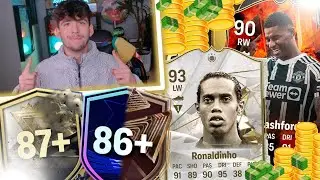 INSANE 87+ ICON PLAYER PICK & 84X47 STORE PACKS & 86+ HERO PLAYER PICKS! | EAFC 24