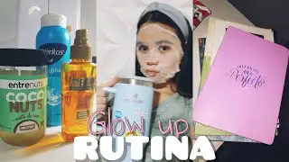 GLOW UP en menos de 24hs 🌷