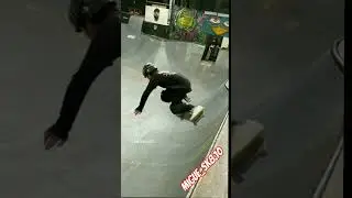 #skatechile #badbunny  #panamericanos2023 #skateboarding #tonyhawk #sk8 @EfectoOllie  #redbull