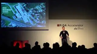 R/GA & Techstars Connected Devices Accelerator | Demo Day Presentation