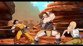 Una Tierra Sin Goku Capítulo 16 (DBM: Universo 9 alternativo)