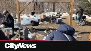 Maple mania grips province for March Break