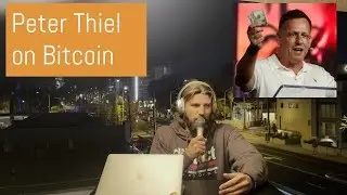 Local Crypto Neckbeard Reacts to Peter Thiel's Bitcoin Keynote
