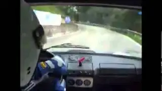 AUTOBIANCHI A112 ABARTH 70HP HILLCLIMB