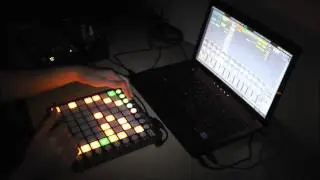 House Music completely created on the fly-KERFO