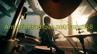 @MusicaRockBrasil | Antonio Fradique | Este &eacute; o momento | Rock Brasileiro