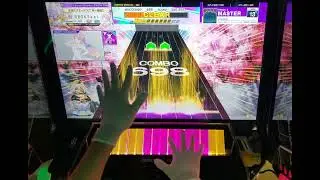 [CHUNITHM] Edelied (MASTER) ALL JUSTICE