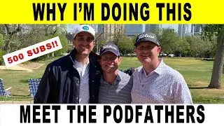 Chasing The Tour - Why I'm doing this channel