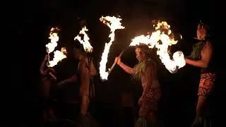 Ho'omalu and KMA's Siva Afi at Aloha Night 1.16.26