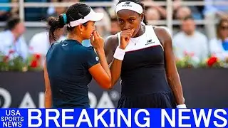 Alexandra Eala shares message for Coco Gauff after landmark achievement
