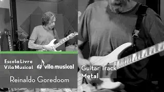 Reinaldo Goredoom - Improviso Fr&iacute;gio Maior - ELVM e Vila Musical
