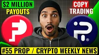 FunderPro $2M Payouts + Alpha Capital App Launch & other updates