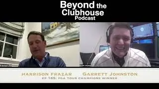 Harrison Frazar, PGA Tour Champions