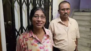 Visit to Khokan's Pickles - Gariahat