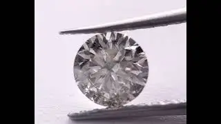 Round Brilliant 1.08ct I1-I 6.34x6.43x4.04mm RR1186
