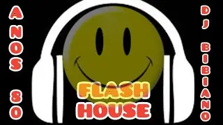 Flash Back House Mix 90'S - DJ Bibiano 
