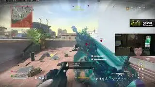 AYDAN TAKES ON 2 SWEATY TEAMS BY HIMSELF IN 1V6 *INSANE*