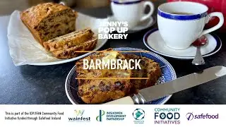 Barmbrack Recipe