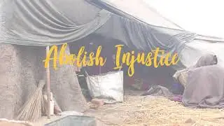 Abolish Injustice | Cross Global