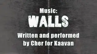 WALLS by Cher for Kaavan 2019.