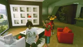 We had a dance in my apartment ft. mature_Hotlips