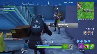 New, arsenal game mode fortnite and duos