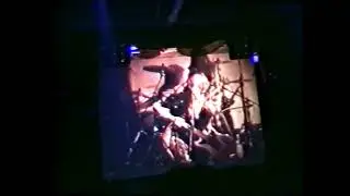 Nirvana - Live at Piper Club, Rome (November 27, 1989)