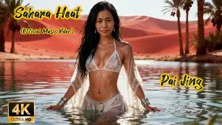 Sahara Heat &mdash; Pai Jing (Official Music Video &mdash; Uncensored Full Version) 🔥🎬