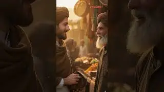 The Honest Shepherd and the Reward of Kindness | Moral Urdu Story