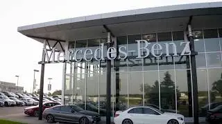 Tour Mercedes Benz Barrie