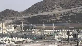 Посещение мечети Аль-Кхаиф (Masjid Al Khaif)