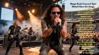 Best Metal Rock Performance – High Energy & Viral Vibes