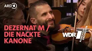 M Squad & The Naked Gun Soundtrack | WDR Funkhausorchester