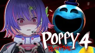 【POPPY PLAYTIME CHAPTER 4】surely these new mascots are nice right???【#VSPOEN #RikoSolari】