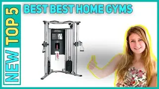 ✅ Best Best Home Gyms 2023 - Top 5 Best Home Gyms