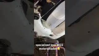 specialized levo 2022 motor failed