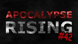 NEW CRANE! &raquo; Apocalypse Rising: Kin Reborn &raquo; #42