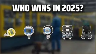 The Top 5 Best Pressure Gauge in 2025 - Must Watch Before Buying!