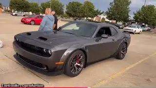 (Crusin 🚘 For Coffee ☕️) Car Show October 18,2025 Midwest City,Okla (Last Car Show Here For 2025)